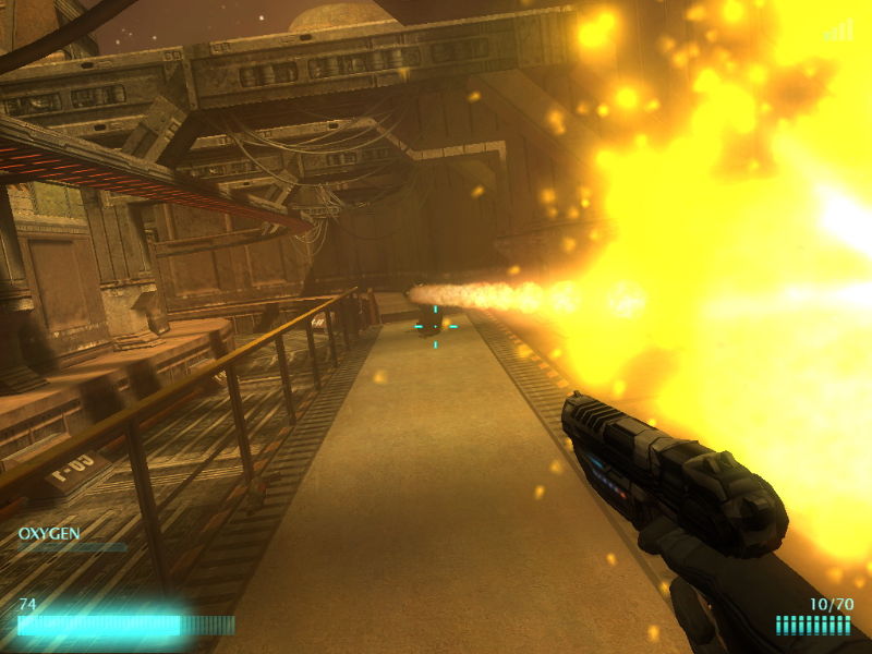 Alpha Prime - screenshot 23