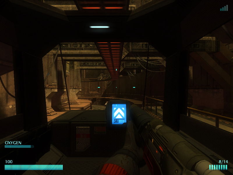 Alpha Prime - screenshot 21