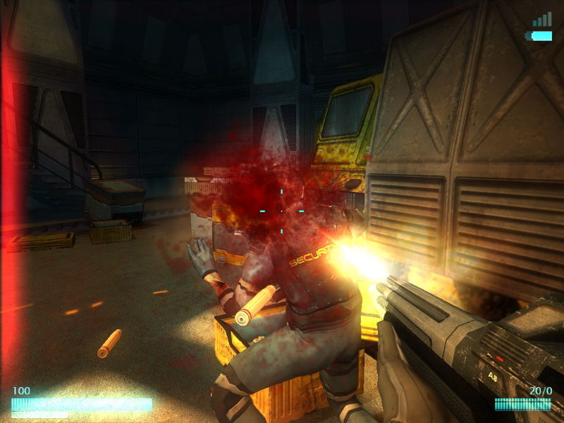 Alpha Prime - screenshot 19