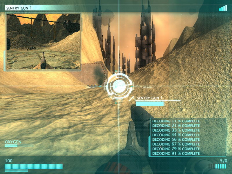 Alpha Prime - screenshot 13