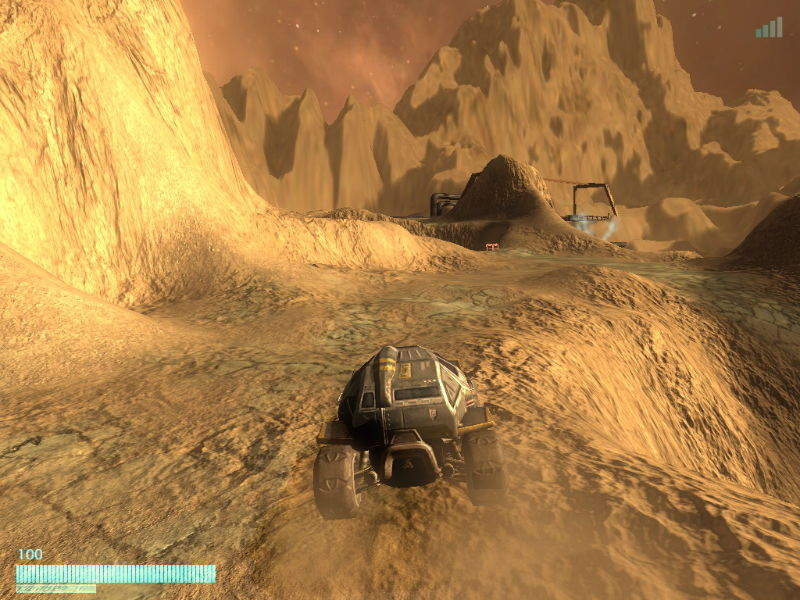 Alpha Prime - screenshot 8