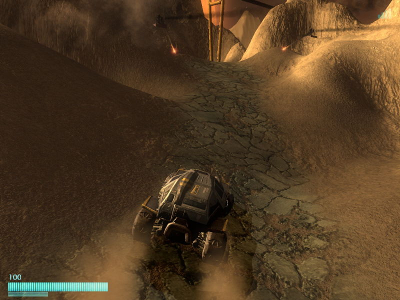 Alpha Prime - screenshot 5