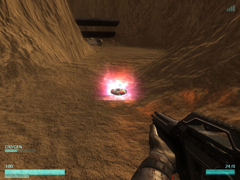 Alpha Prime - screenshot 3