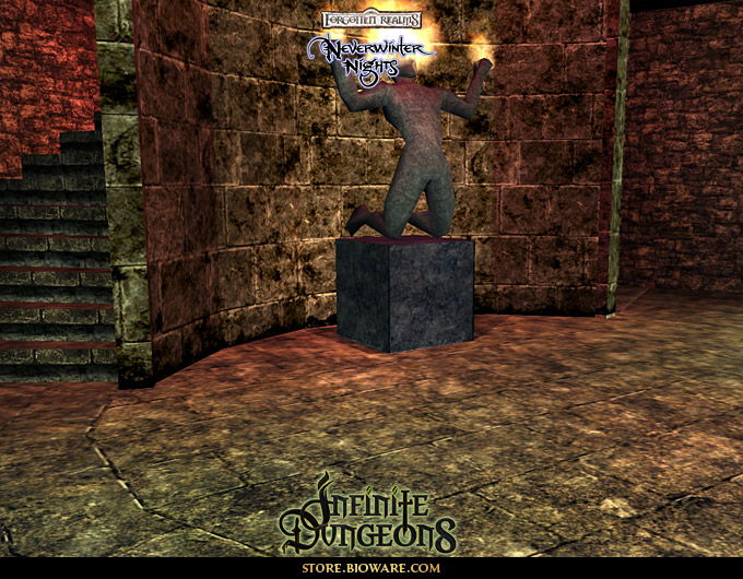 Neverwinter Nights: Infinite Dungeons MOD - screenshot 23