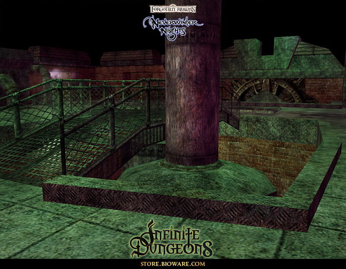 Neverwinter Nights: Infinite Dungeons MOD - screenshot 16