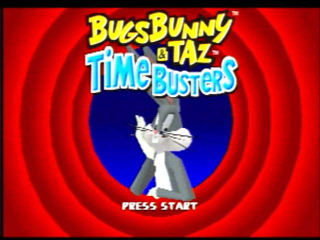 Bugs Bunny and Taz: Time Busters - screenshot 20