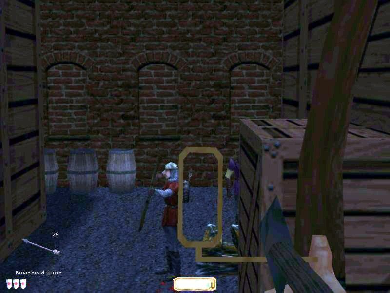 Thief 2: The Metal Age - screenshot 5