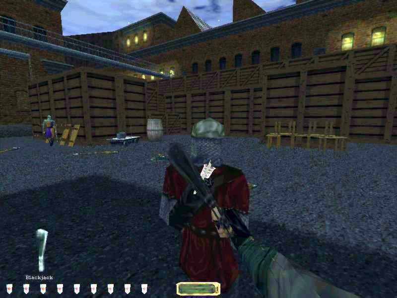 Thief 2: The Metal Age - screenshot 2