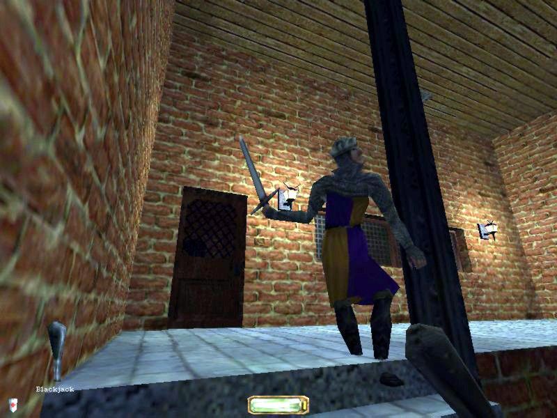 Thief 2: The Metal Age - screenshot 1