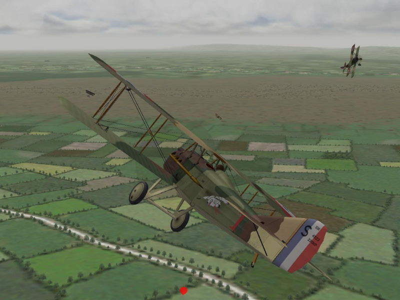 First Eagles: The Great War 1914-1918 - screenshot 20