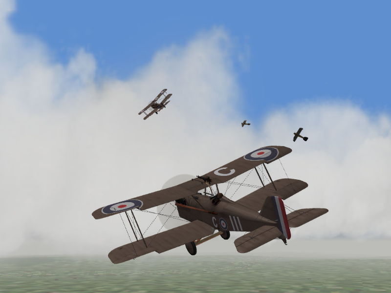 First Eagles: The Great War 1914-1918 - screenshot 5