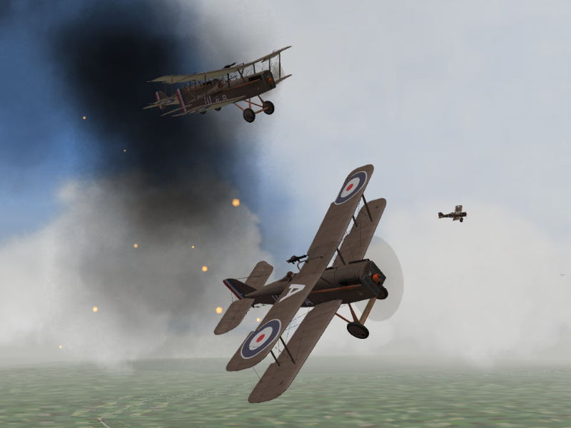 First Eagles: The Great War 1914-1918 - screenshot 1