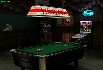 Virtual Pool 3 - screenshot 8