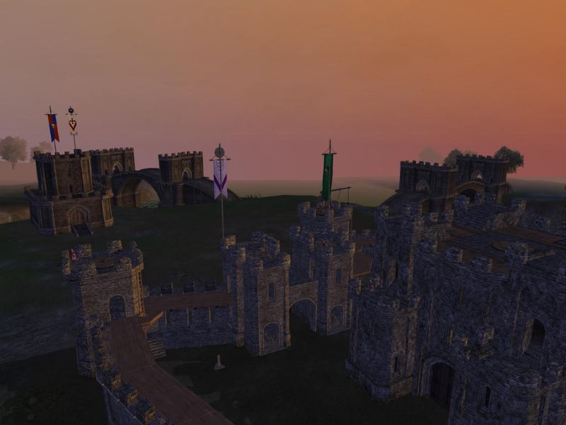 Dark Age of Camelot - screenshot 2