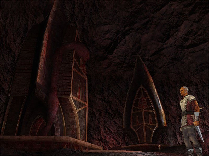 Dark Age of Camelot: Catacombs - screenshot 18