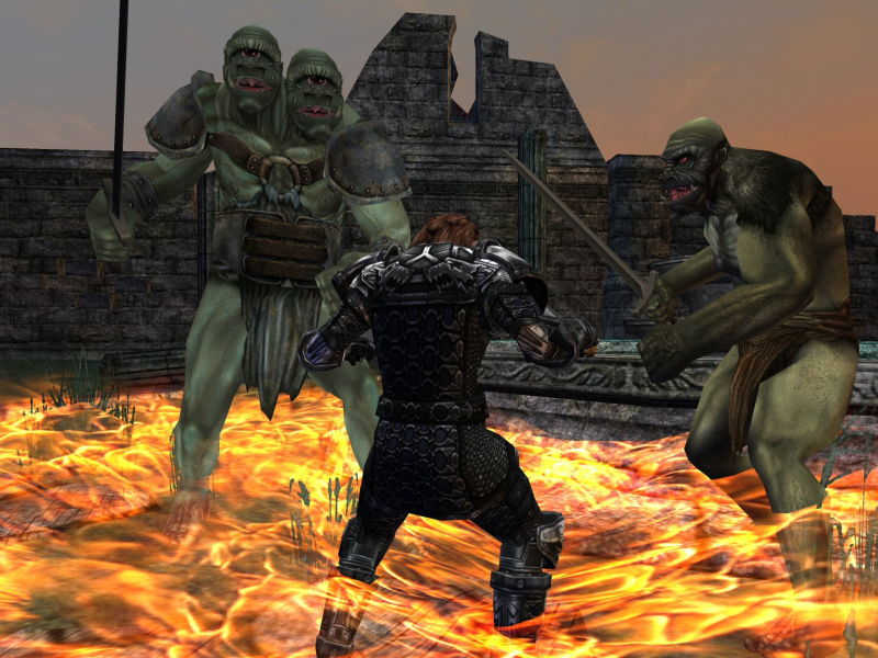 Dark Age of Camelot: Catacombs - screenshot 16