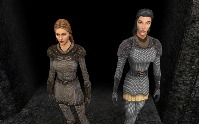 Dark Age of Camelot: Catacombs - screenshot 9