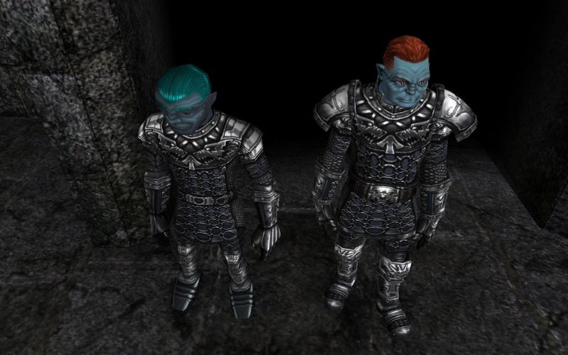 Dark Age of Camelot: Catacombs - screenshot 3