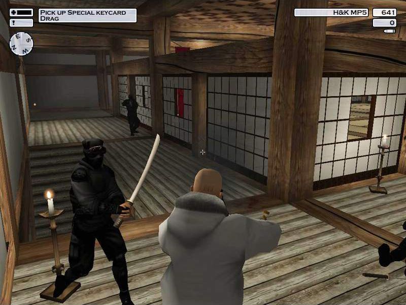 Hitman 2: Silent Assassin - screenshot 35