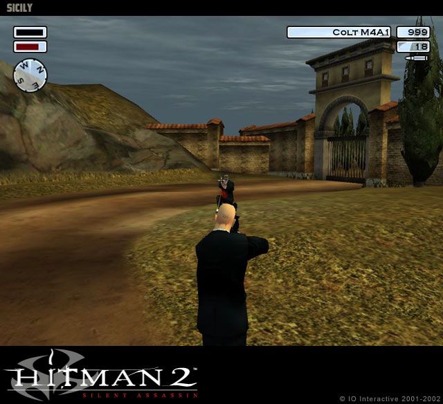 Hitman 2: Silent Assassin - screenshot 16
