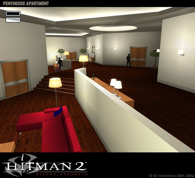 Hitman 2: Silent Assassin - screenshot 12