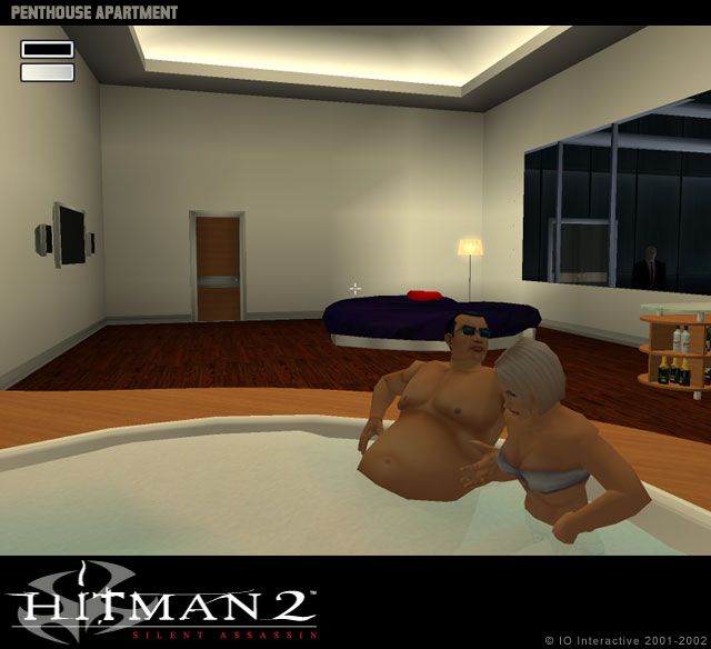 Hitman 2: Silent Assassin - screenshot 10