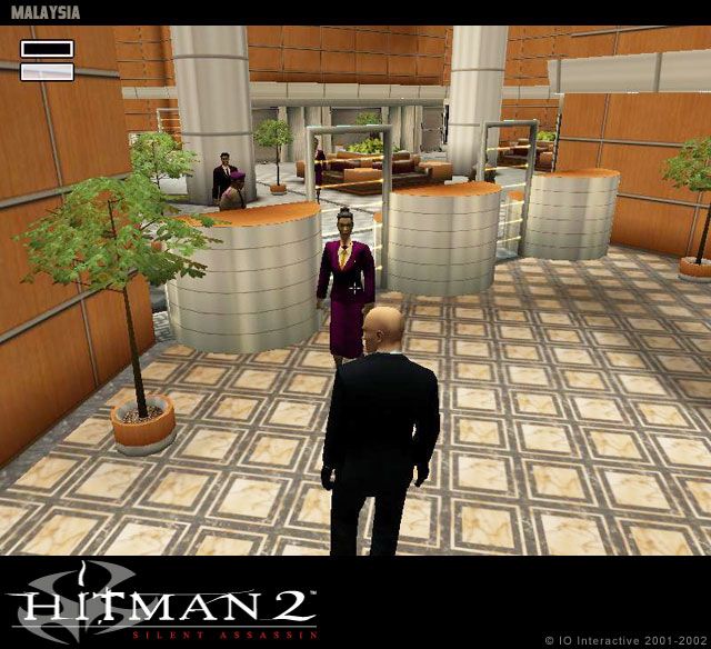 Hitman 2: Silent Assassin - screenshot 9