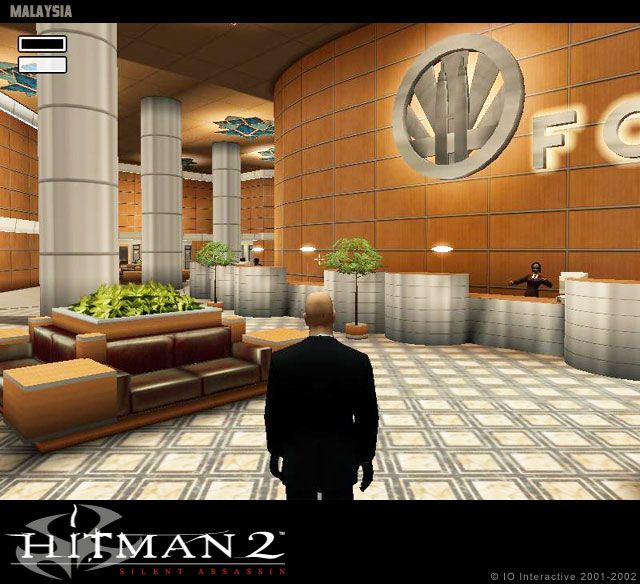 Hitman 2: Silent Assassin - screenshot 7