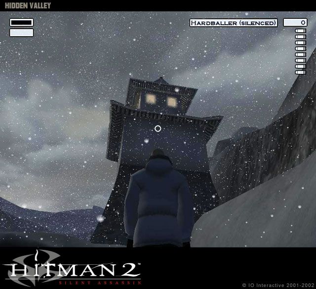 Hitman 2: Silent Assassin - screenshot 6