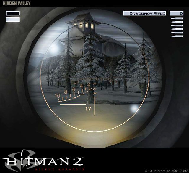 Hitman 2: Silent Assassin - screenshot 5