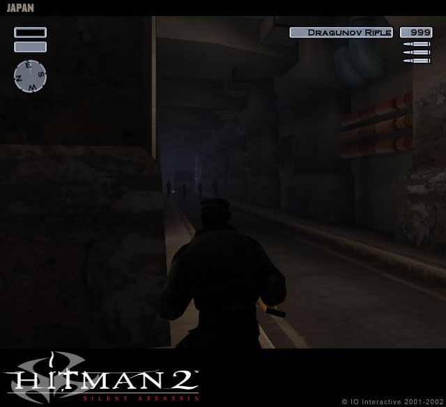 Hitman 2: Silent Assassin - screenshot 4