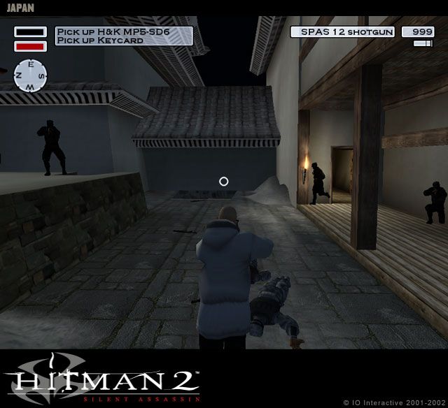 Hitman 2: Silent Assassin - screenshot 3