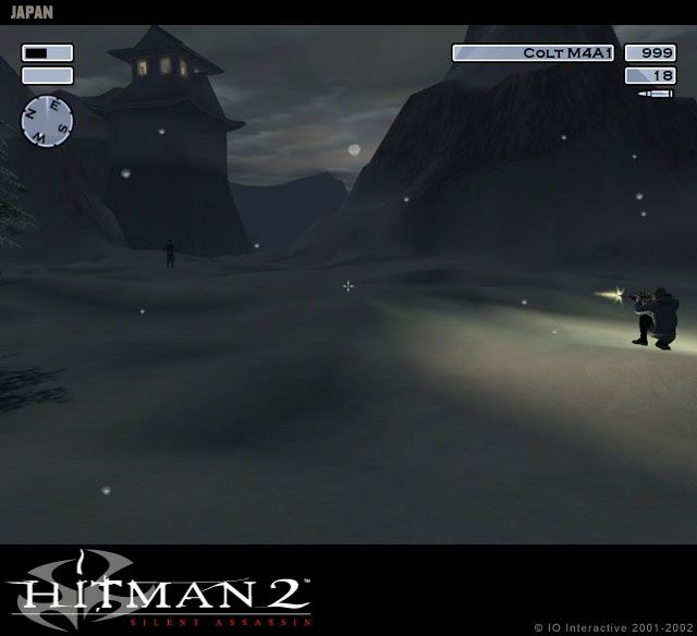 Hitman 2: Silent Assassin - screenshot 1