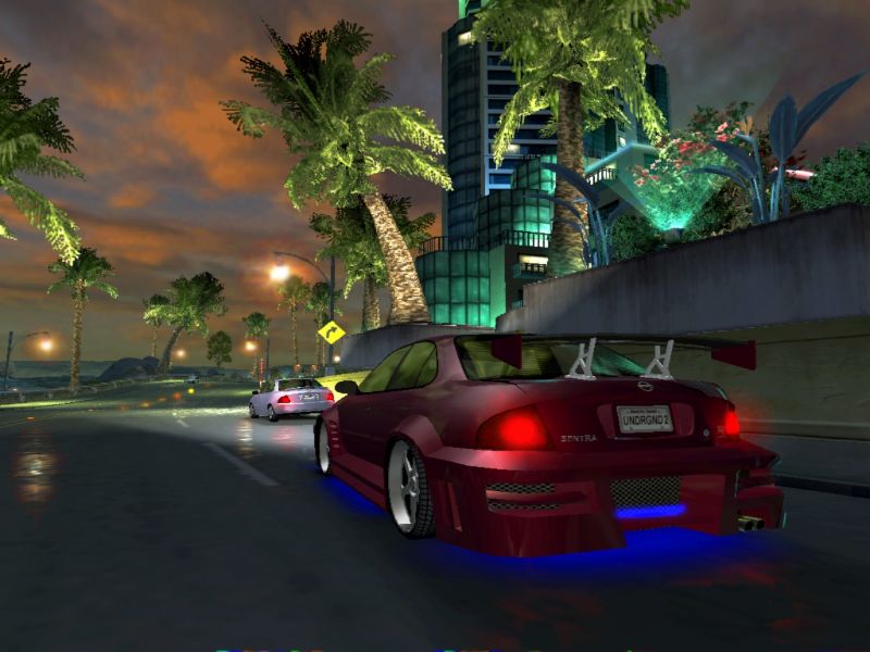 Need for Speed: Underground 2 - screenshot 60