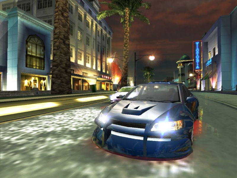 Need for Speed: Underground 2 - screenshot 58