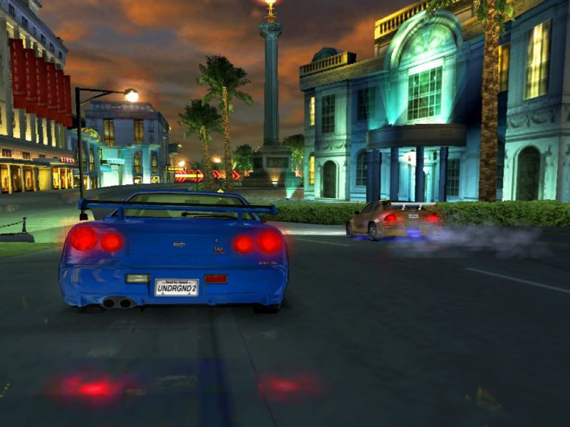 Need for Speed: Underground 2 - screenshot 57