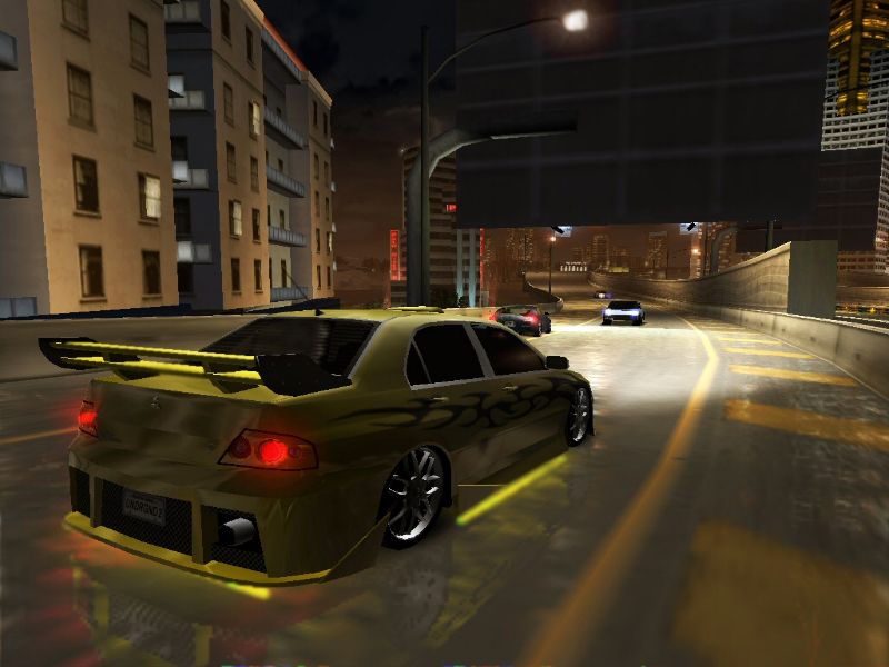 Need for Speed: Underground 2 - screenshot 54