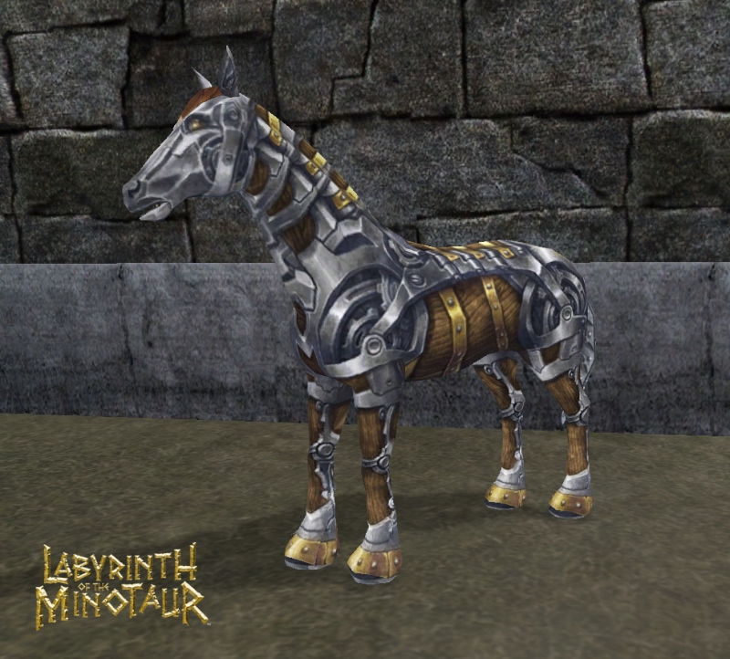 Dark Age of Camelot: Labyrinth of the Minotaur - screenshot 31