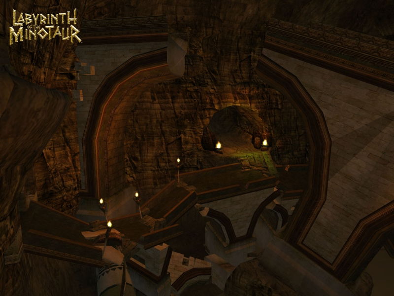Dark Age of Camelot: Labyrinth of the Minotaur - screenshot 28