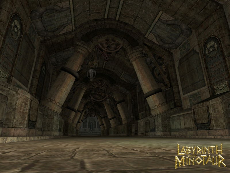 Dark Age of Camelot: Labyrinth of the Minotaur - screenshot 26