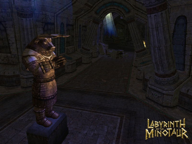 Dark Age of Camelot: Labyrinth of the Minotaur - screenshot 23