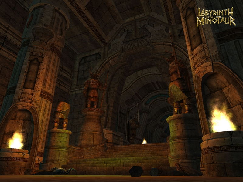 Dark Age of Camelot: Labyrinth of the Minotaur - screenshot 20
