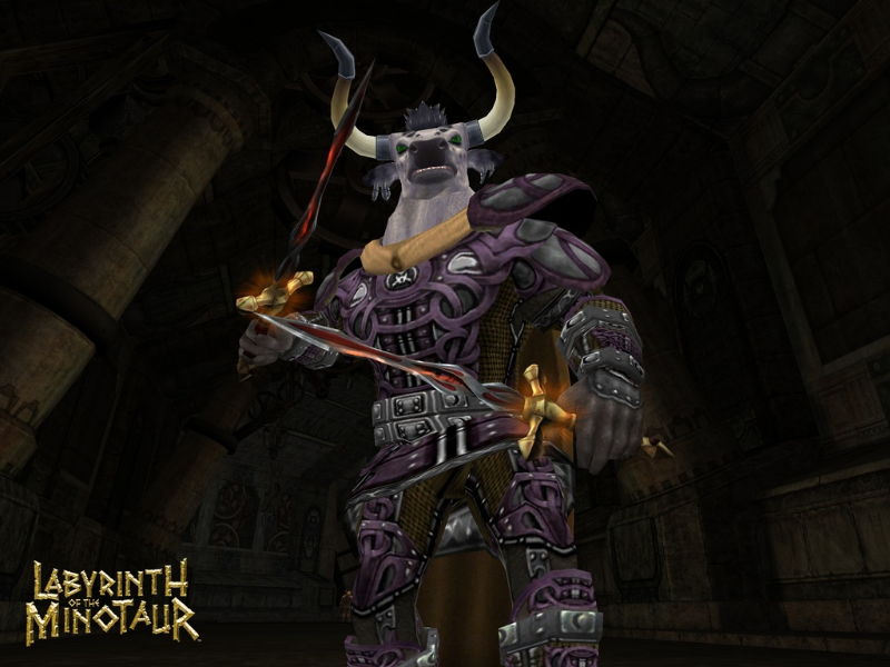 Dark Age of Camelot: Labyrinth of the Minotaur - screenshot 7