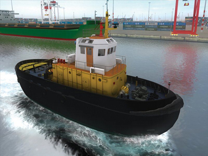 Ship Simulator 2006 Add-On - screenshot 15
