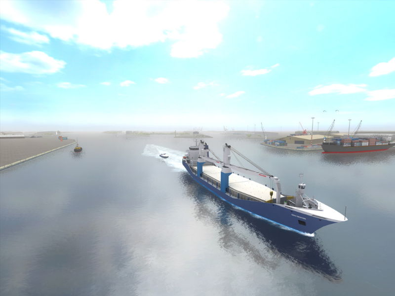 Ship Simulator 2006 Add-On - screenshot 11