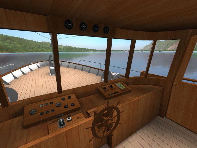 Ship Simulator 2006 Add-On - screenshot 8