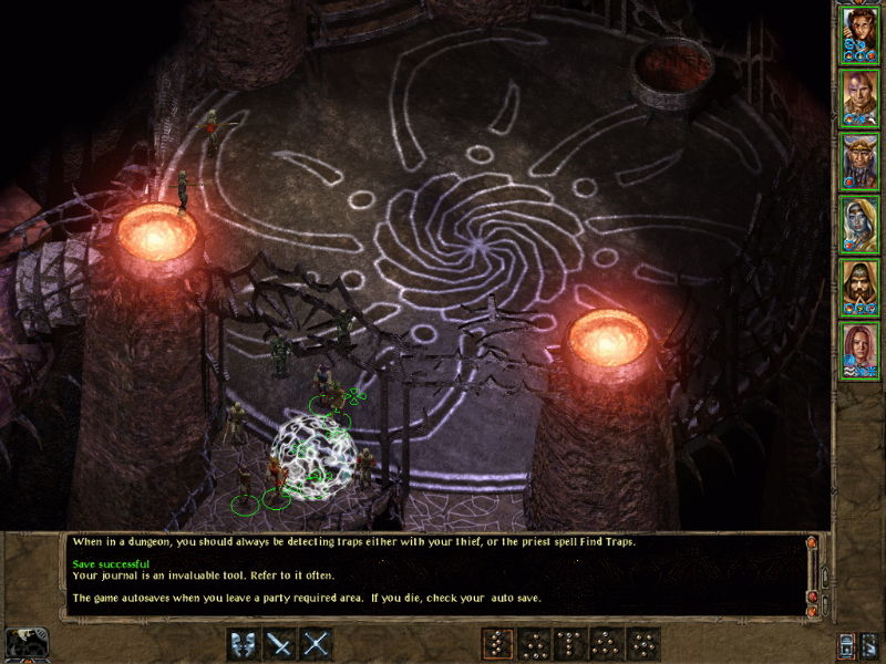 Baldur's Gate 2: Shadows of Amn - screenshot 51