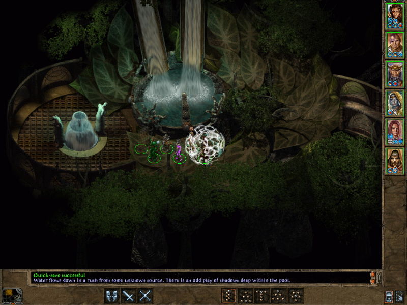 Baldur's Gate 2: Shadows of Amn - screenshot 14