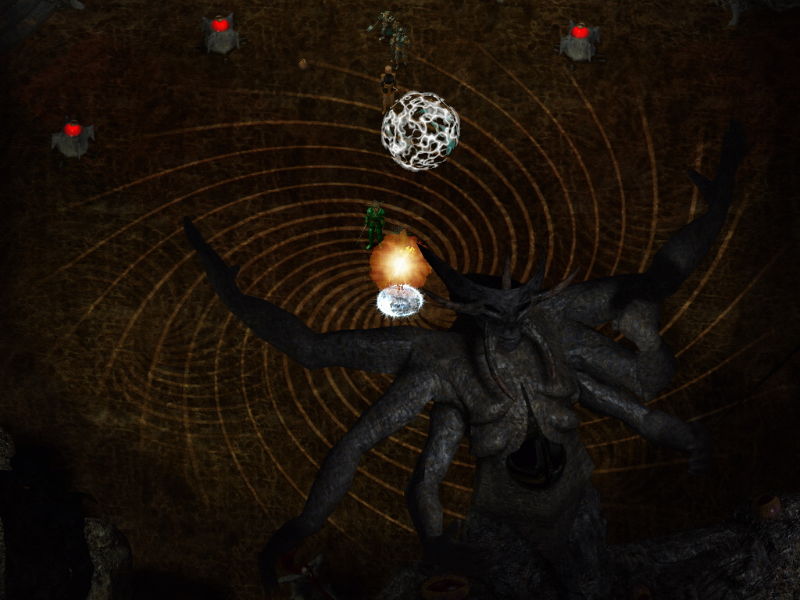 Baldur's Gate 2: Throne of Bhaal - screenshot 19