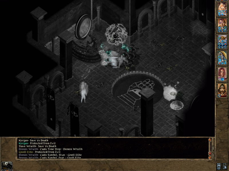 Baldur's Gate 2: Throne of Bhaal - screenshot 14
